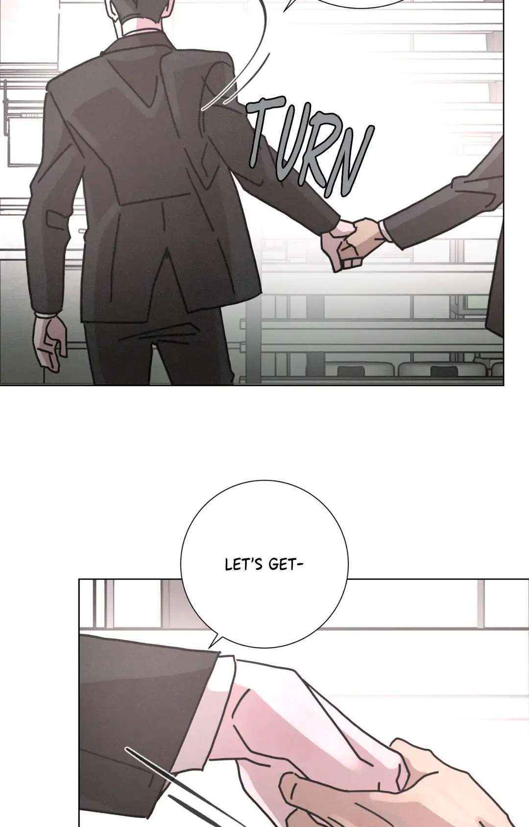 Read Lovesick Dog chapter 5 image 20 on Lezhin