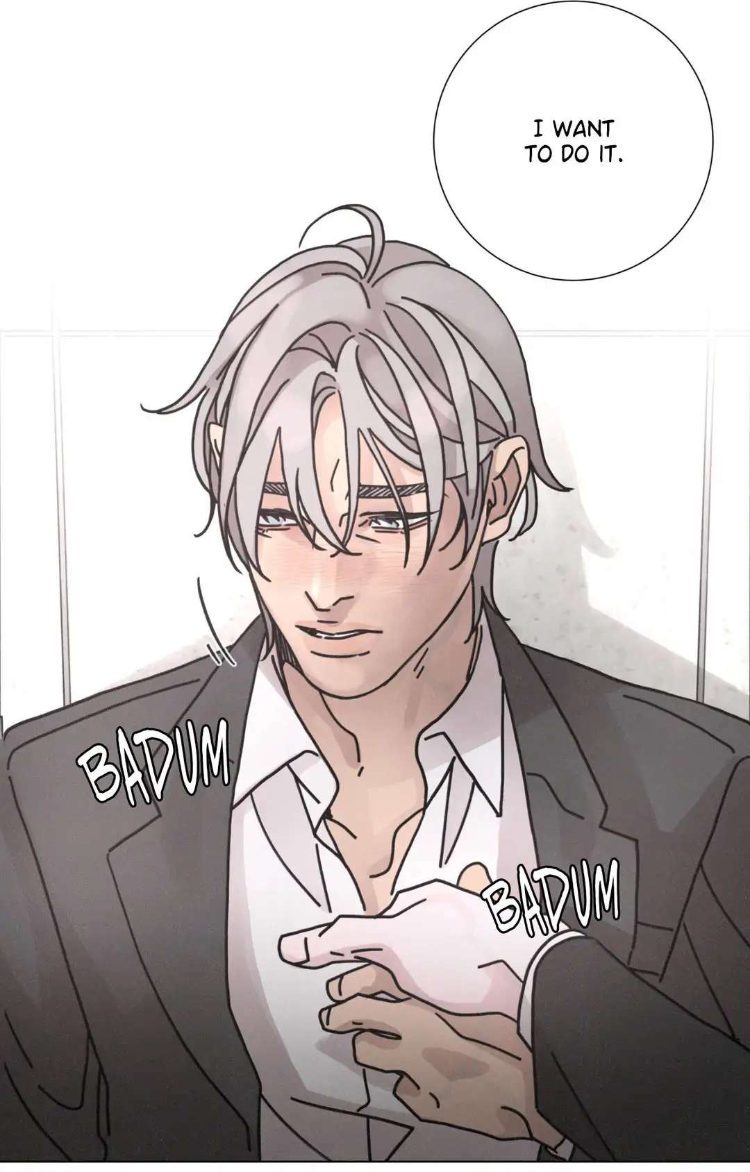 Read Lovesick Dog chapter 5 image 22 on Lezhin