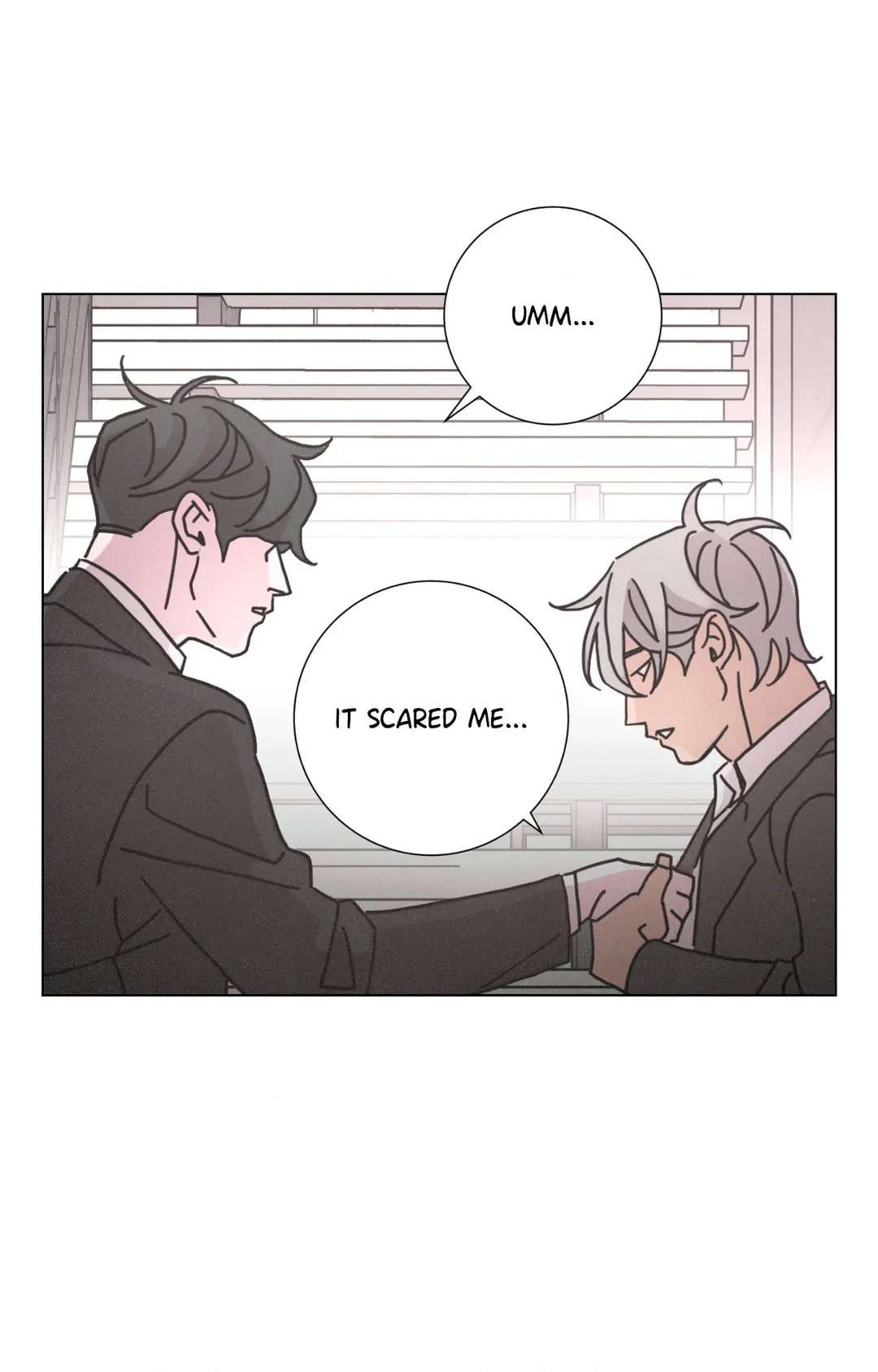 Read Lovesick Dog chapter 5 image 23 on Lezhin