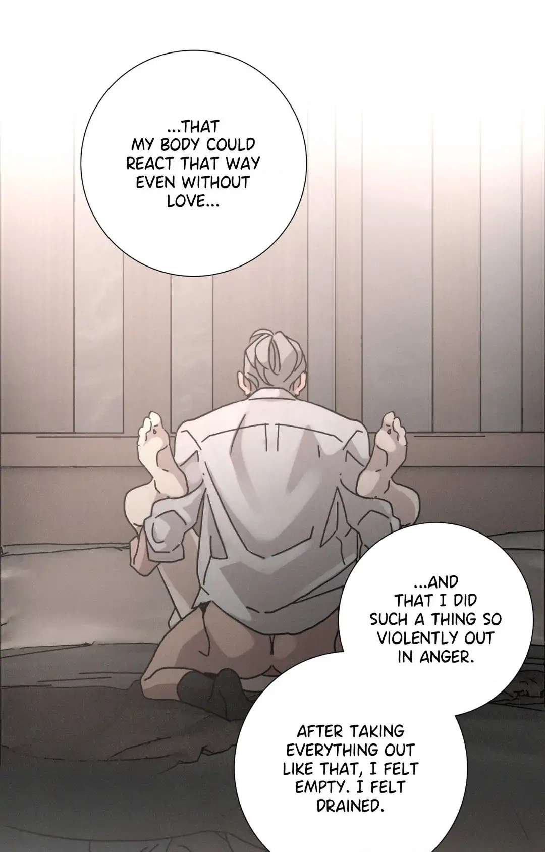 Read Lovesick Dog chapter 5 image 24 on Lezhin