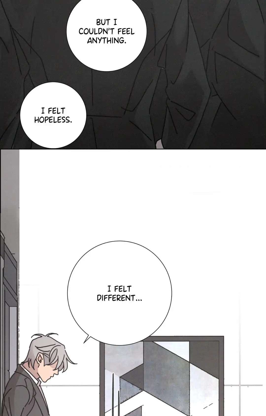 Read Lovesick Dog chapter 5 image 26 on Lezhin