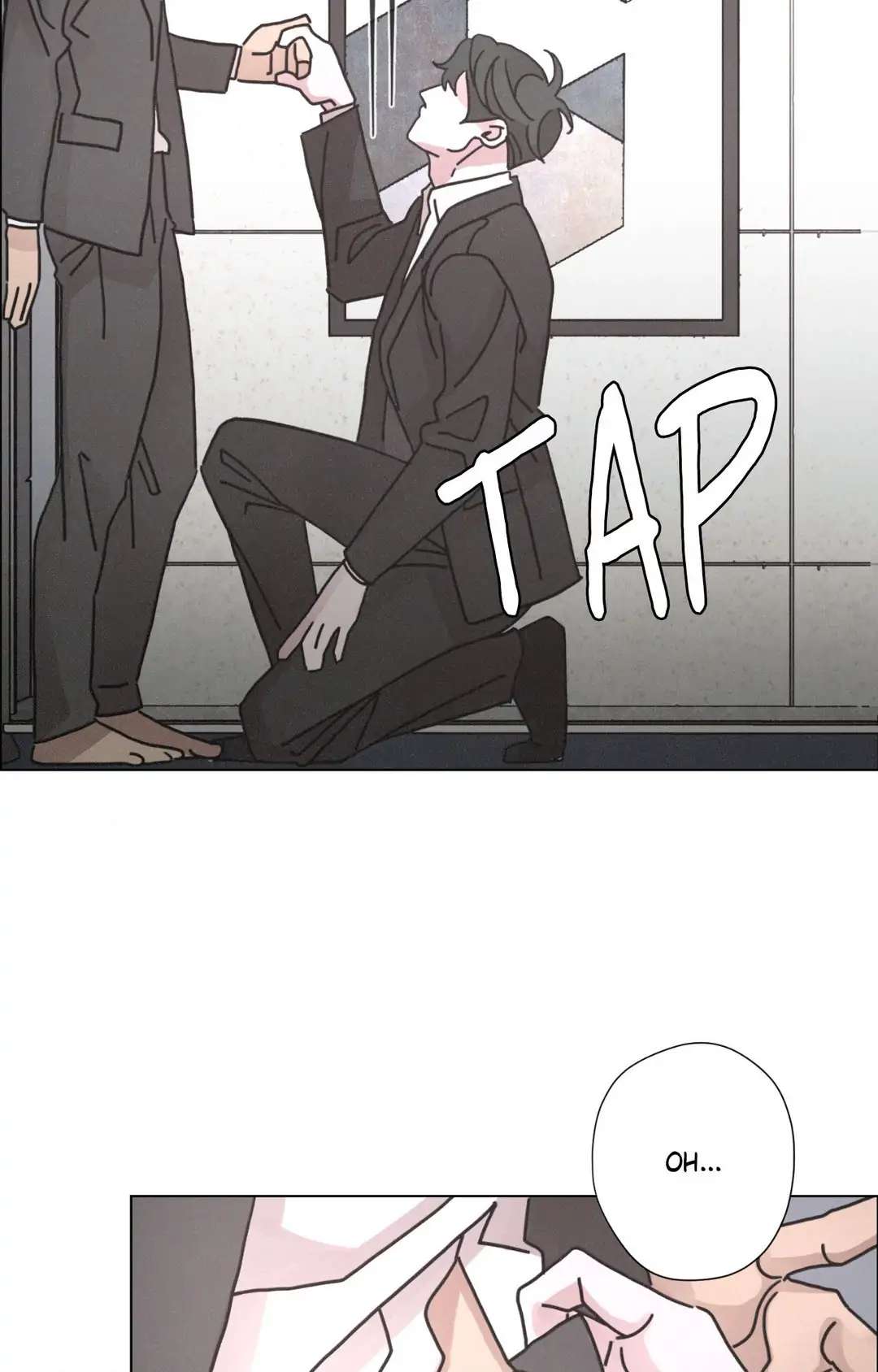 Read Lovesick Dog chapter 5 image 27 on Lezhin