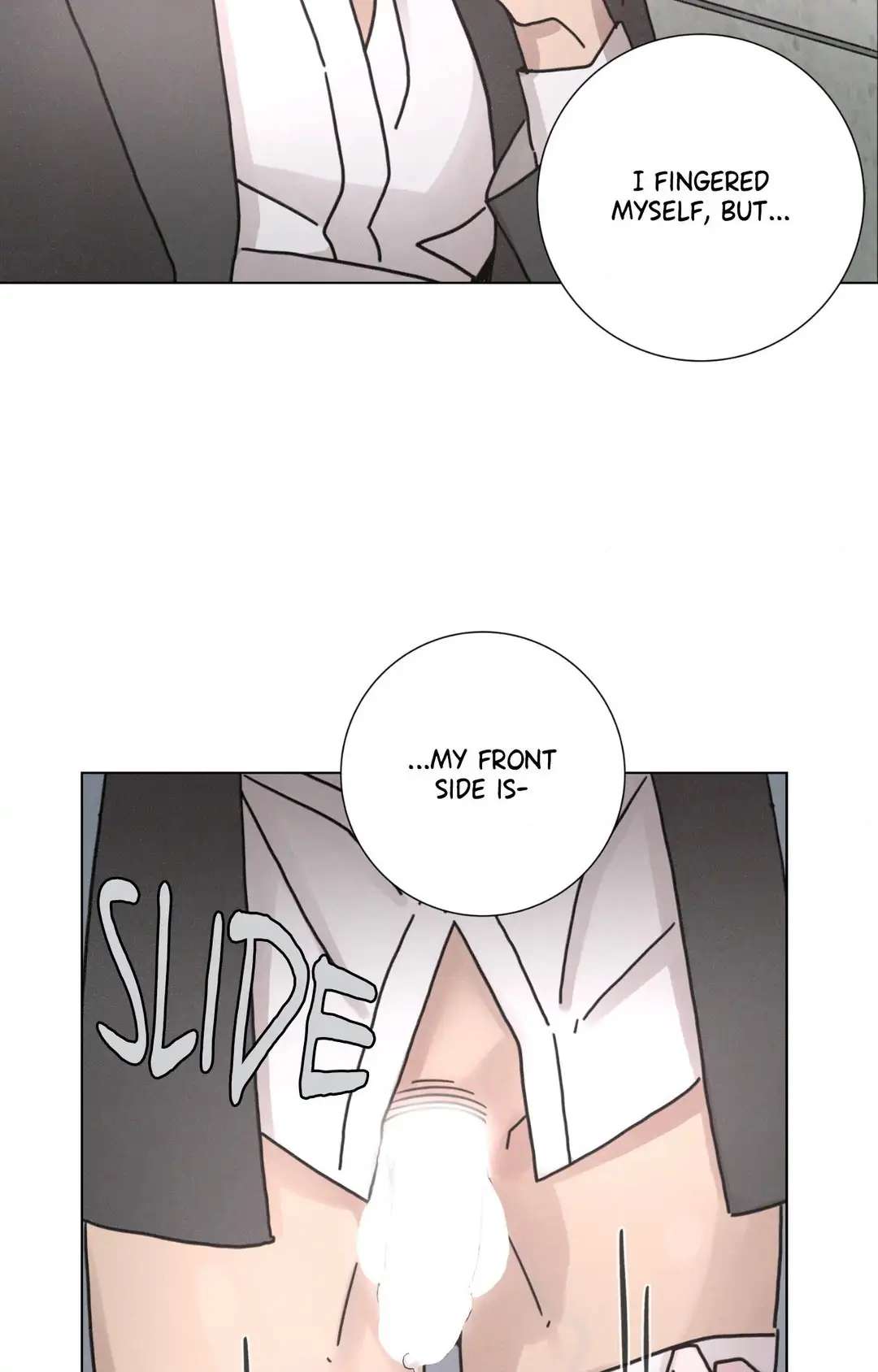 Read Lovesick Dog chapter 5 image 30 on Lezhin