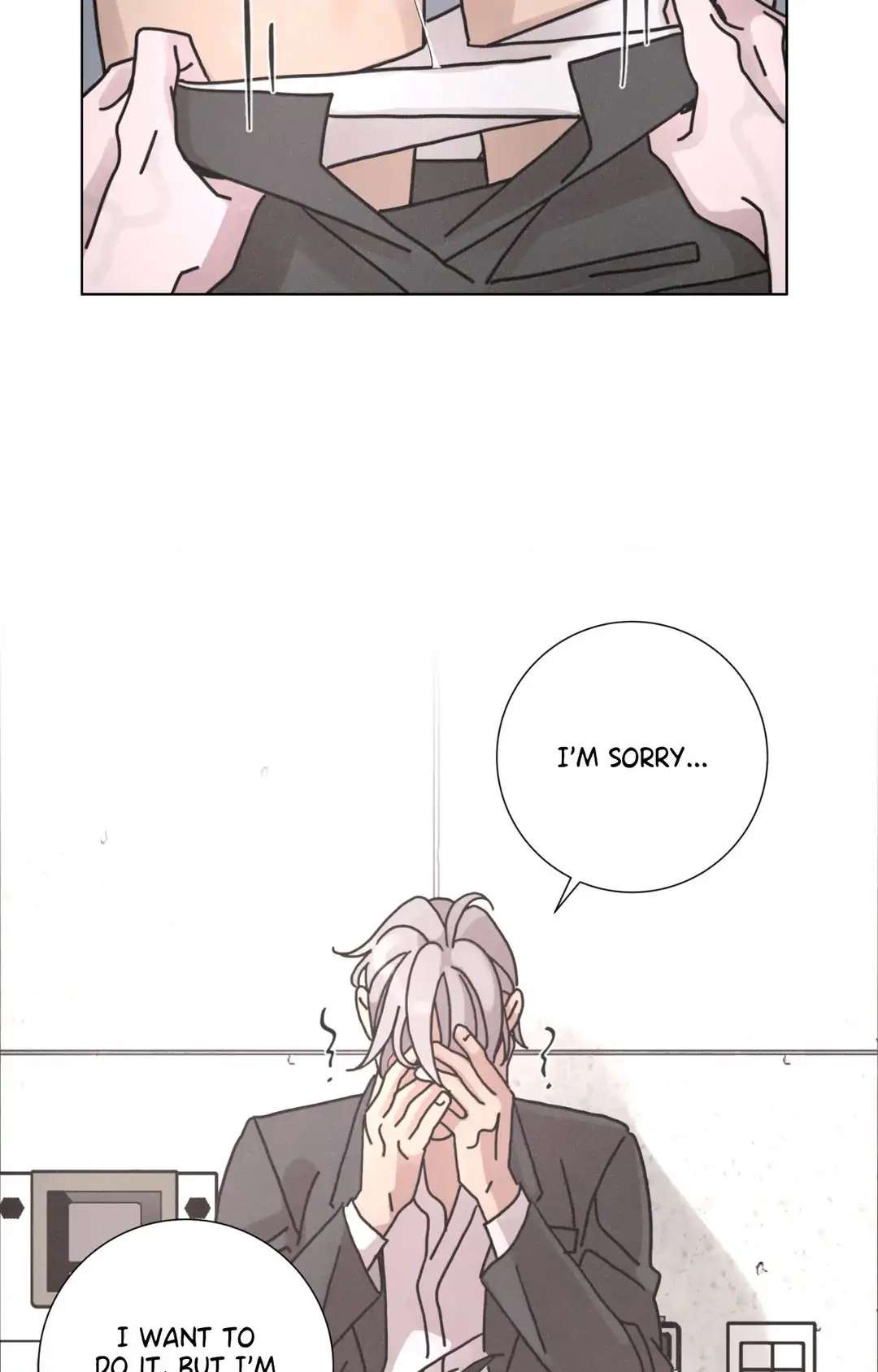Read Lovesick Dog chapter 5 image 31 on Lezhin