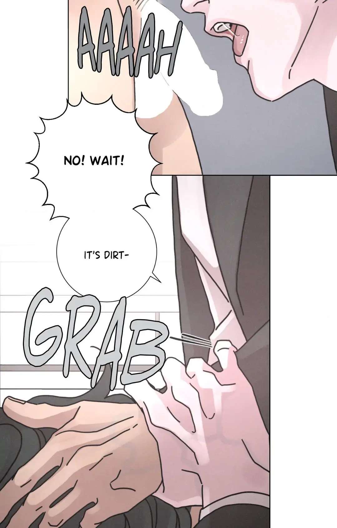 Read Lovesick Dog chapter 5 image 33 on Lezhin