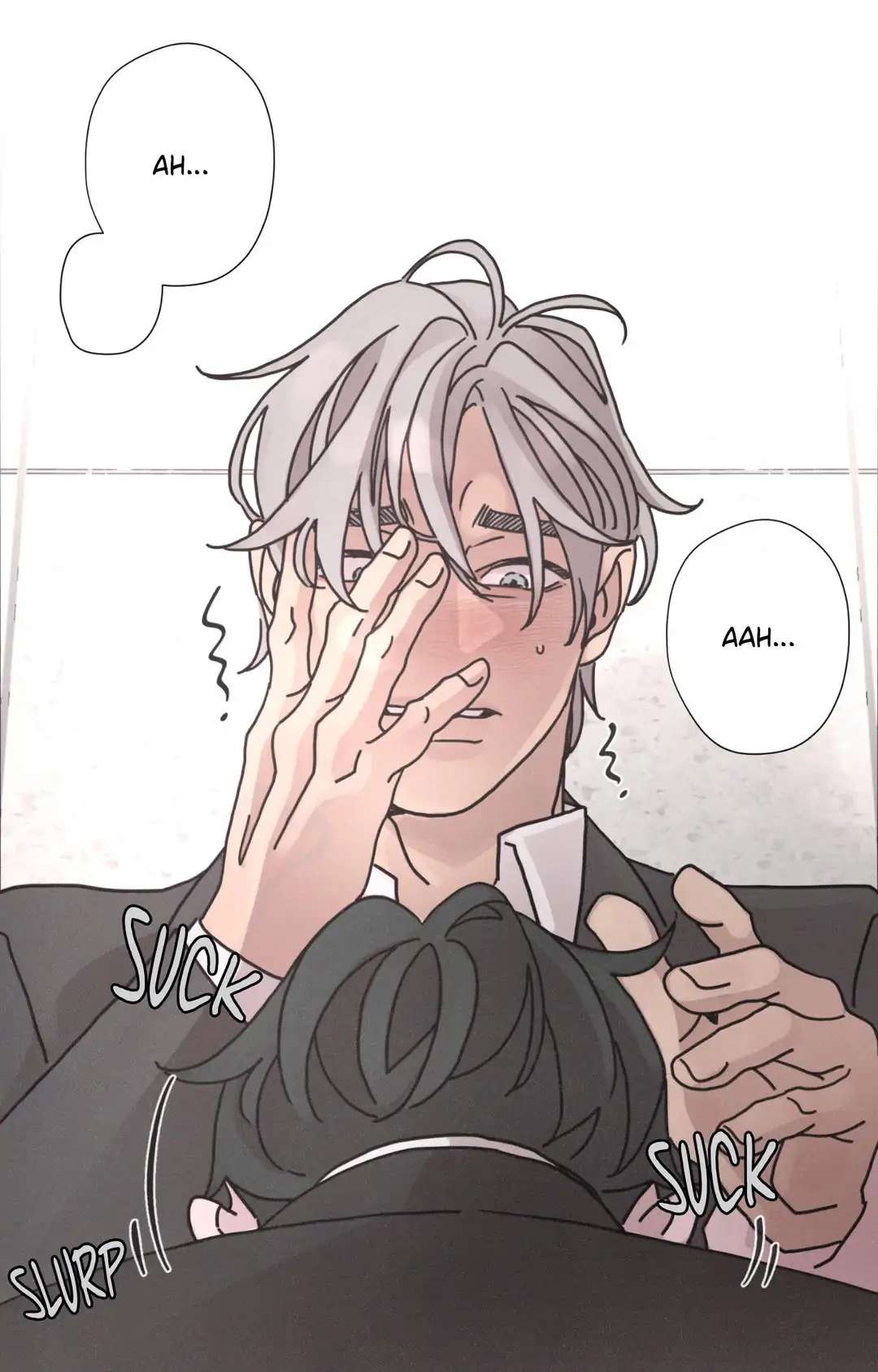 Read Lovesick Dog chapter 5 image 36 on Lezhin