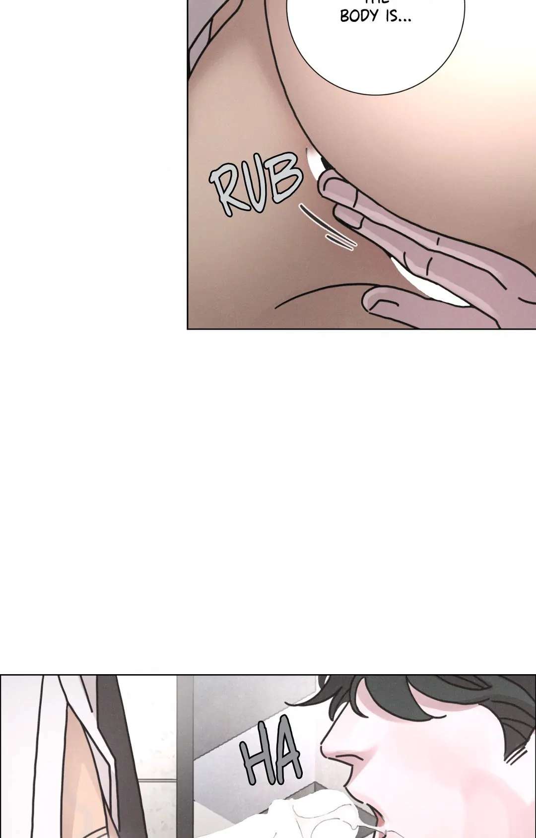 Read Lovesick Dog chapter 5 image 38 on Lezhin