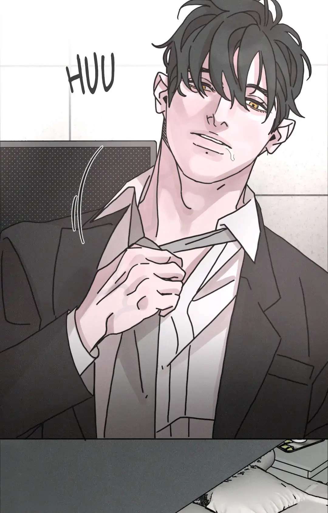 Read Lovesick Dog chapter 5 image 40 on Lezhin