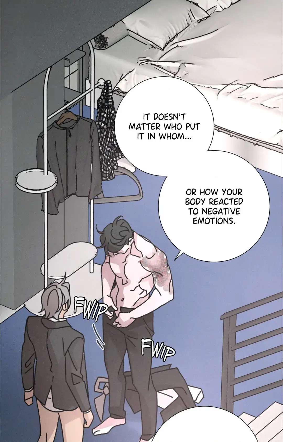 Read Lovesick Dog chapter 5 image 41 on Lezhin