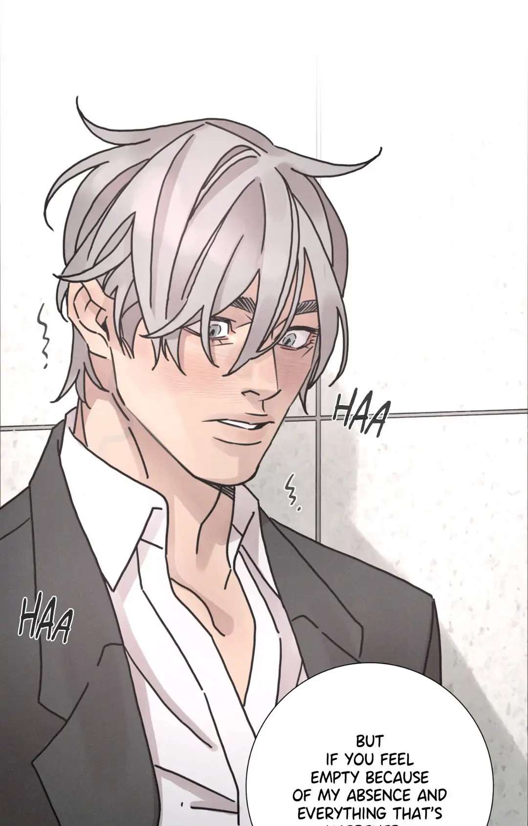 Read Lovesick Dog chapter 5 image 44 on Lezhin