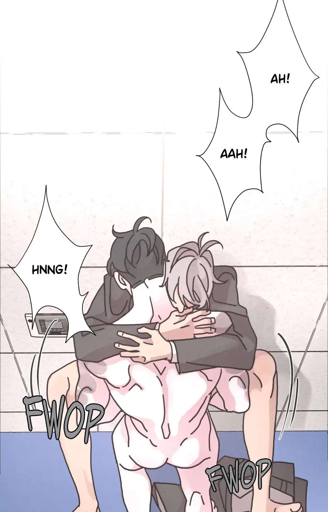 Read Lovesick Dog chapter 5 image 51 on Lezhin