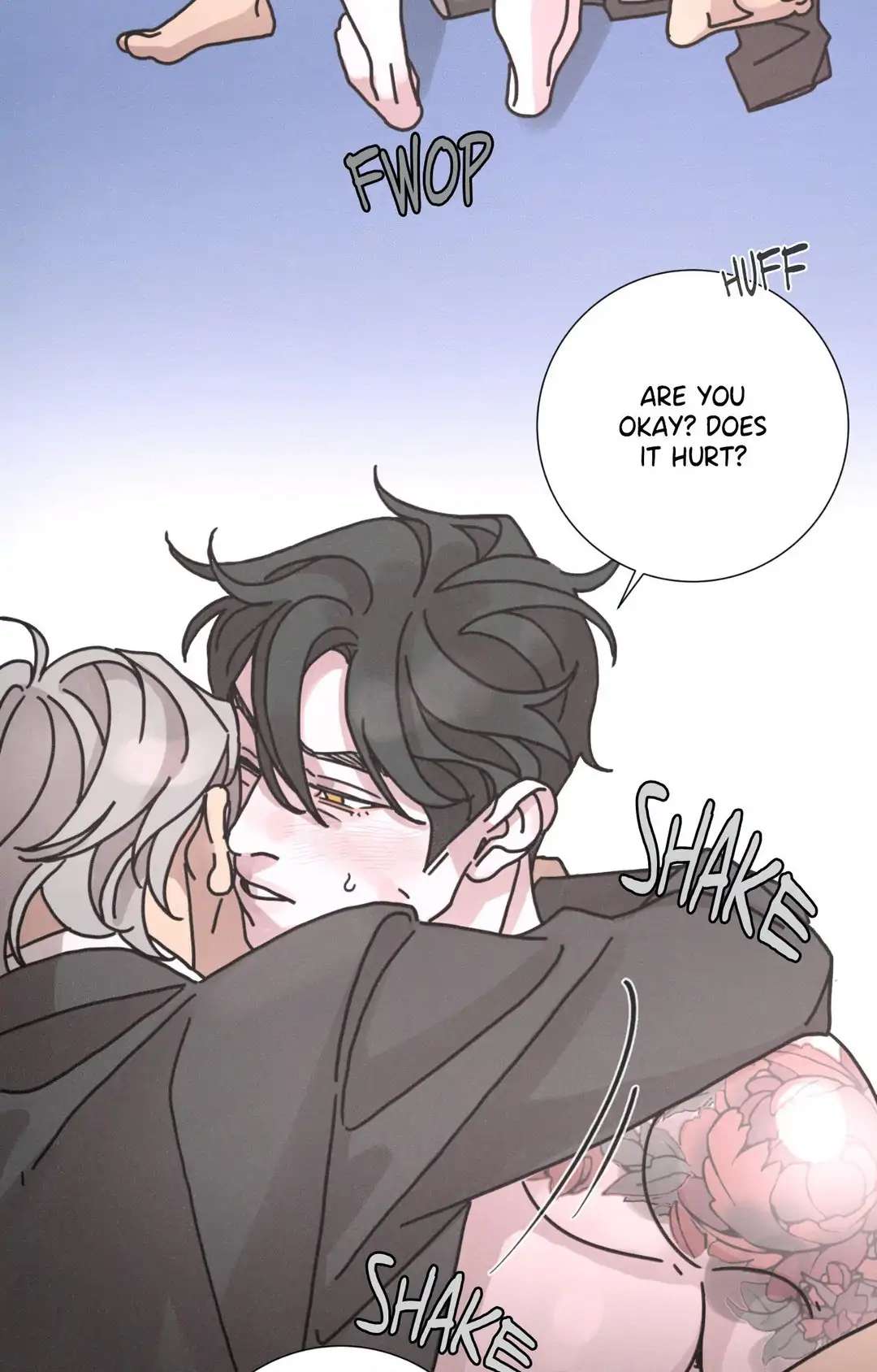 Read Lovesick Dog chapter 5 image 52 on Lezhin