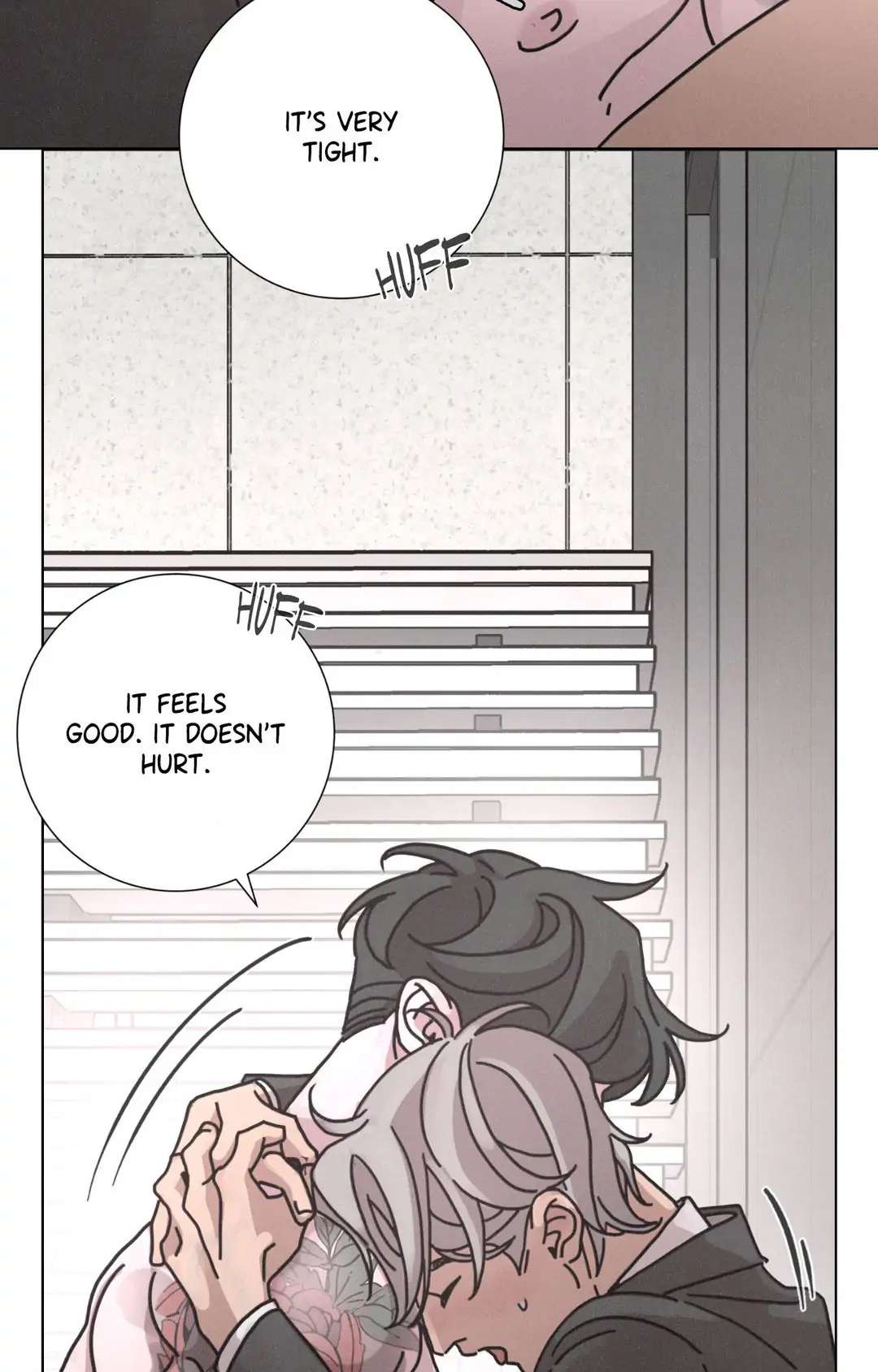 Read Lovesick Dog chapter 5 image 53 on Lezhin