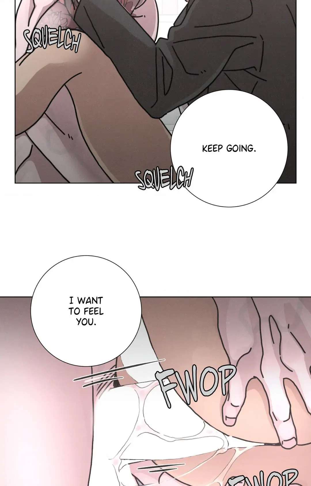Read Lovesick Dog chapter 5 image 54 on Lezhin