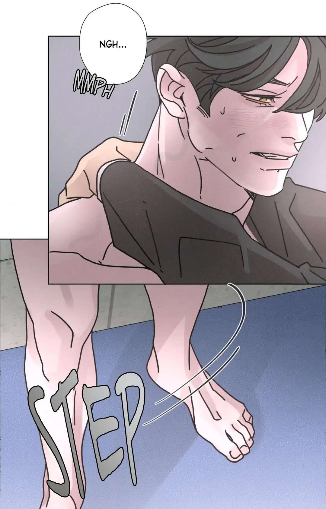 Read Lovesick Dog chapter 5 image 57 on Lezhin