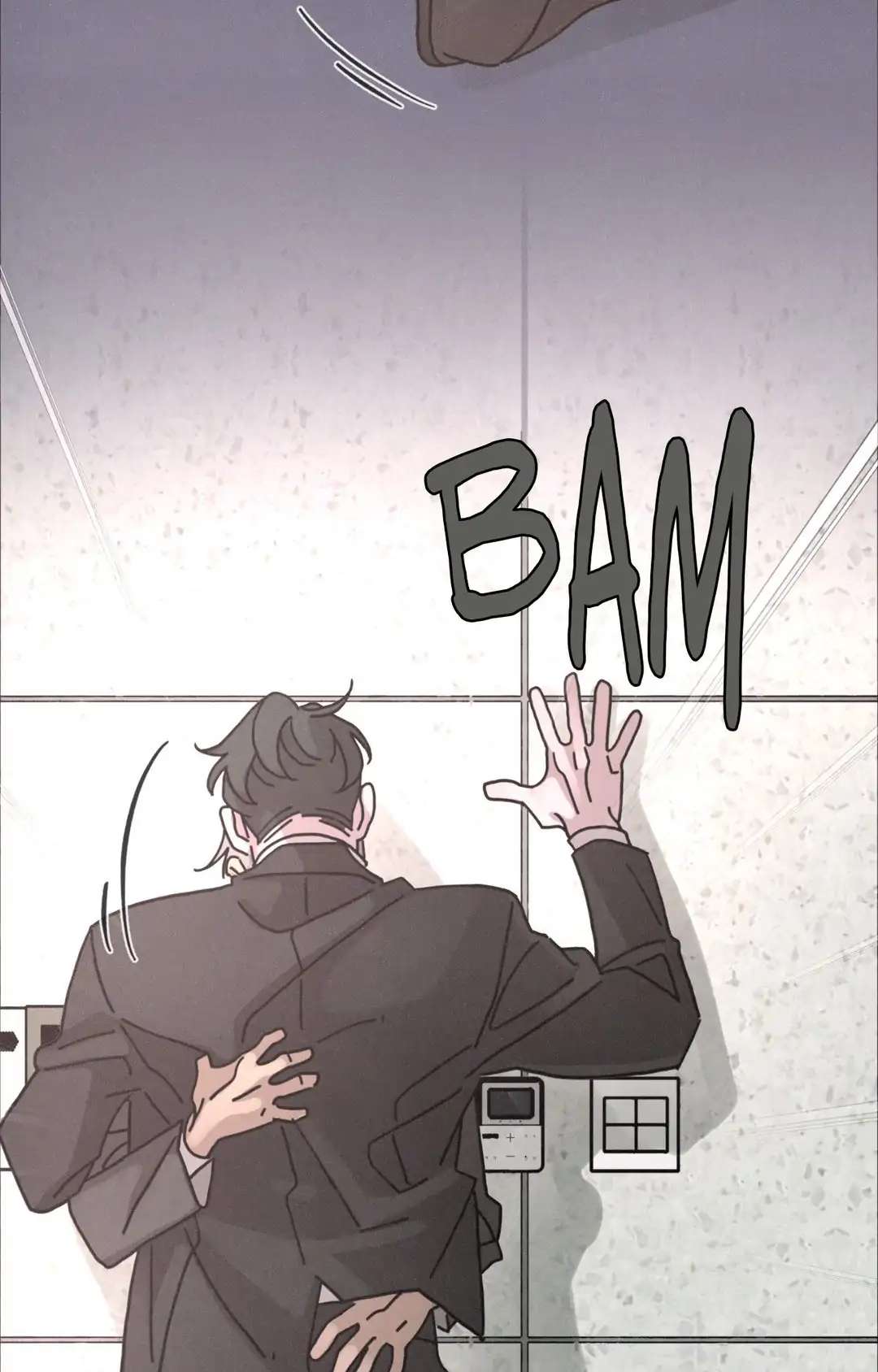 Read Lovesick Dog chapter 5 image 9 on Lezhin