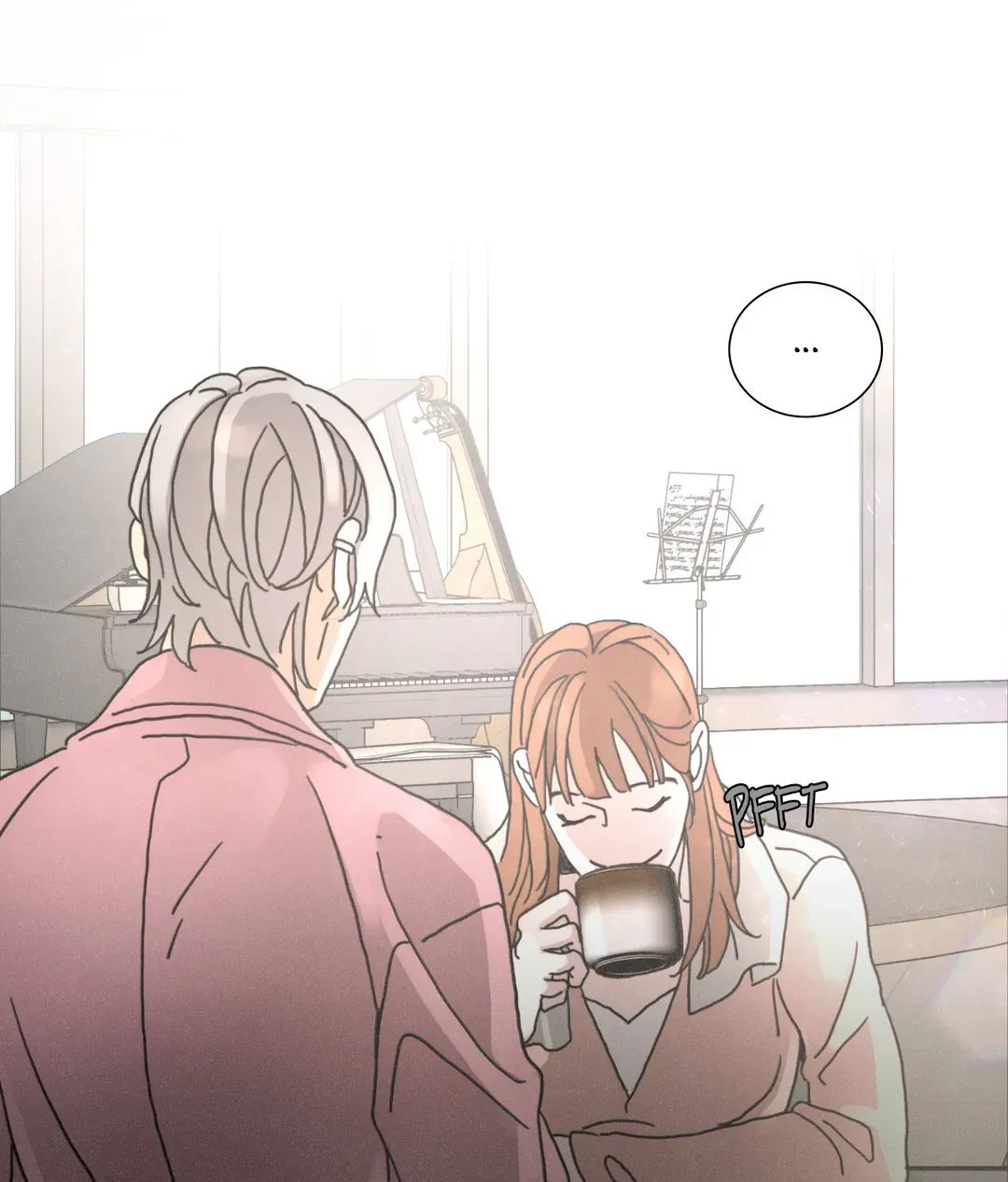 Read Lovesick Dog chapter 50 image 10 on Lezhin