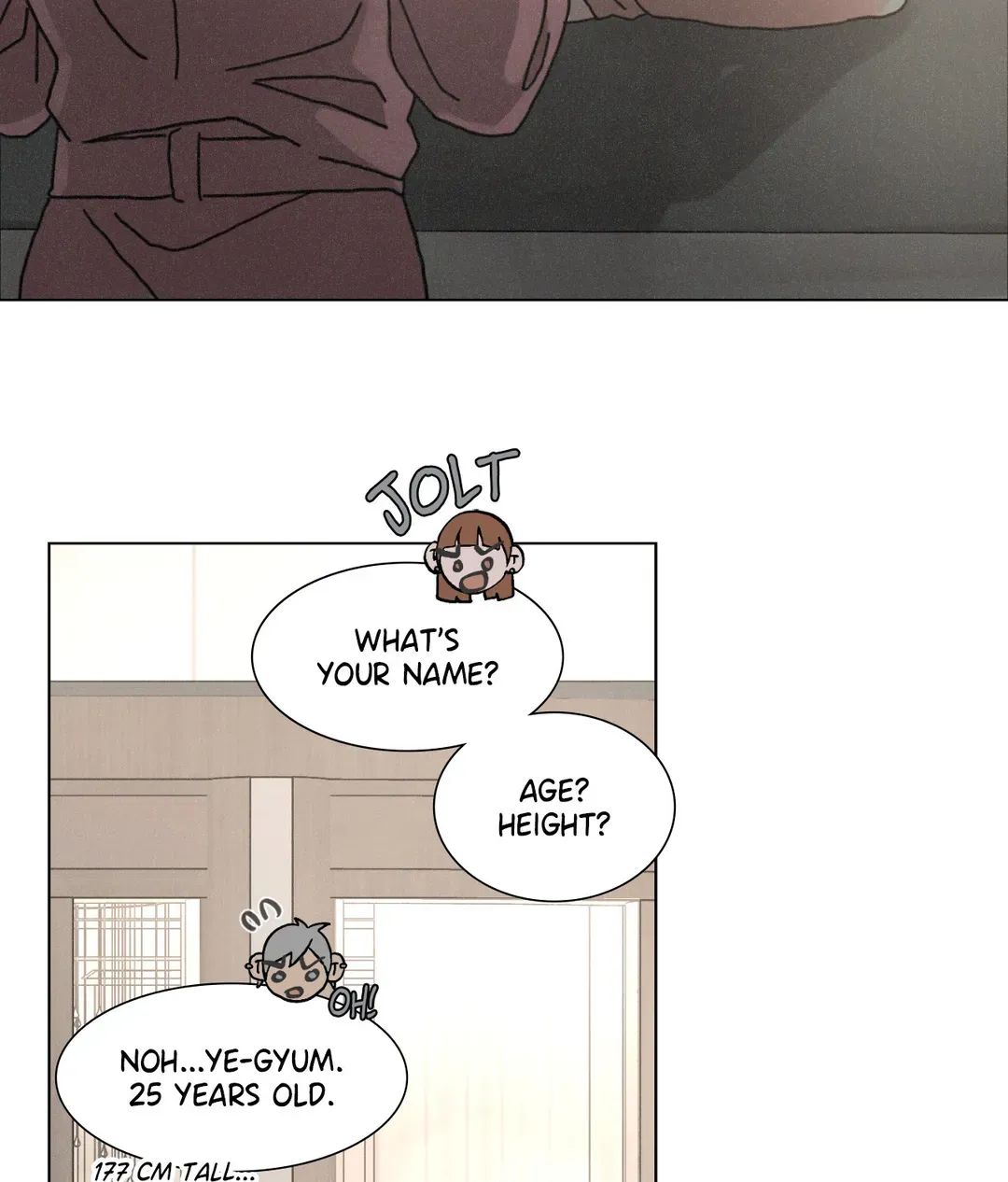 Read Lovesick Dog chapter 50 image 11 on Lezhin