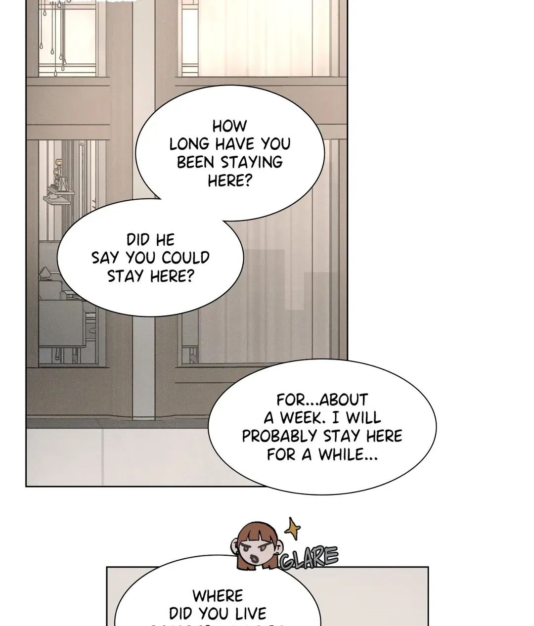 Read Lovesick Dog chapter 50 image 12 on Lezhin