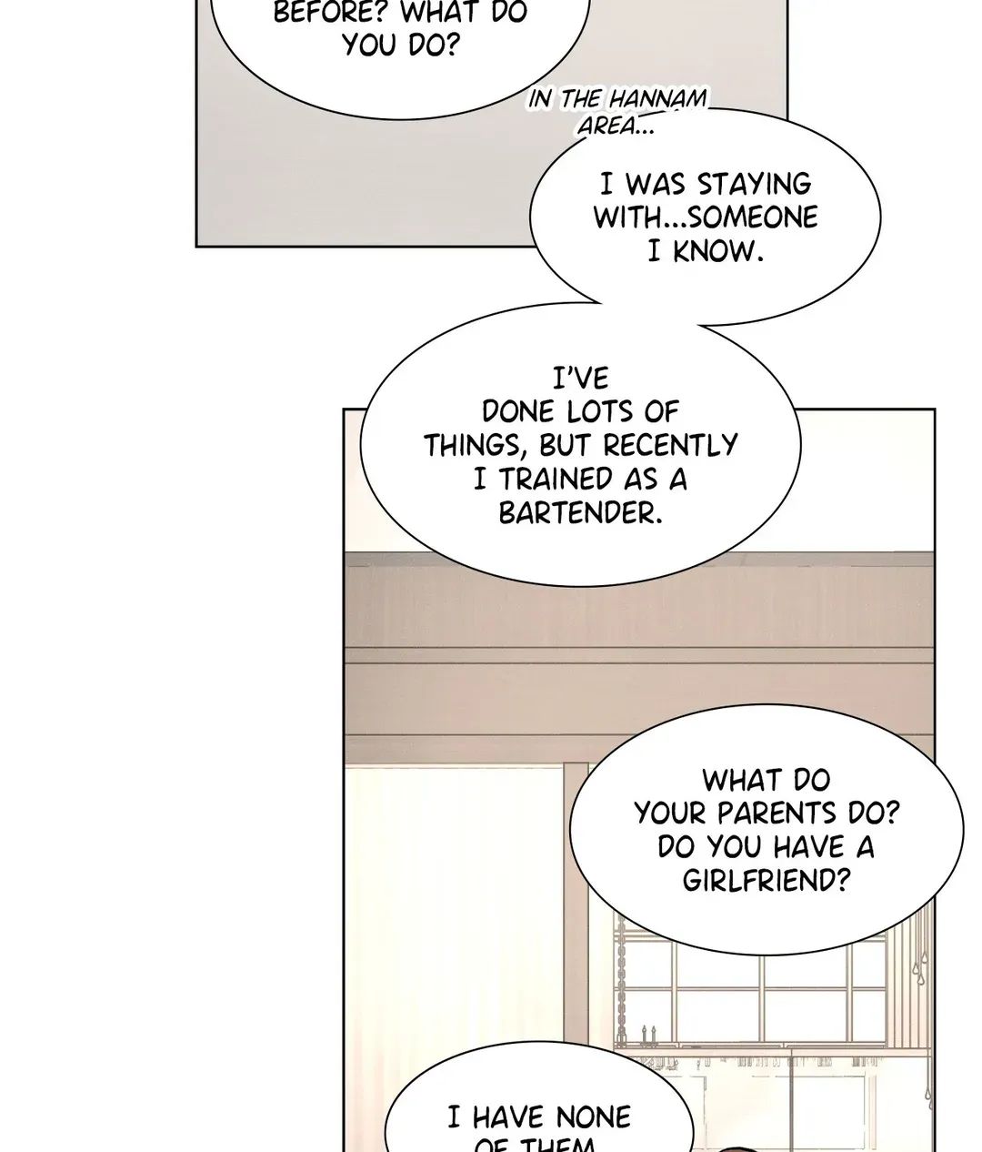 Read Lovesick Dog chapter 50 image 13 on Lezhin