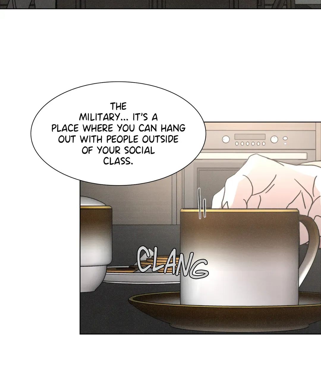 Read Lovesick Dog chapter 50 image 16 on Lezhin