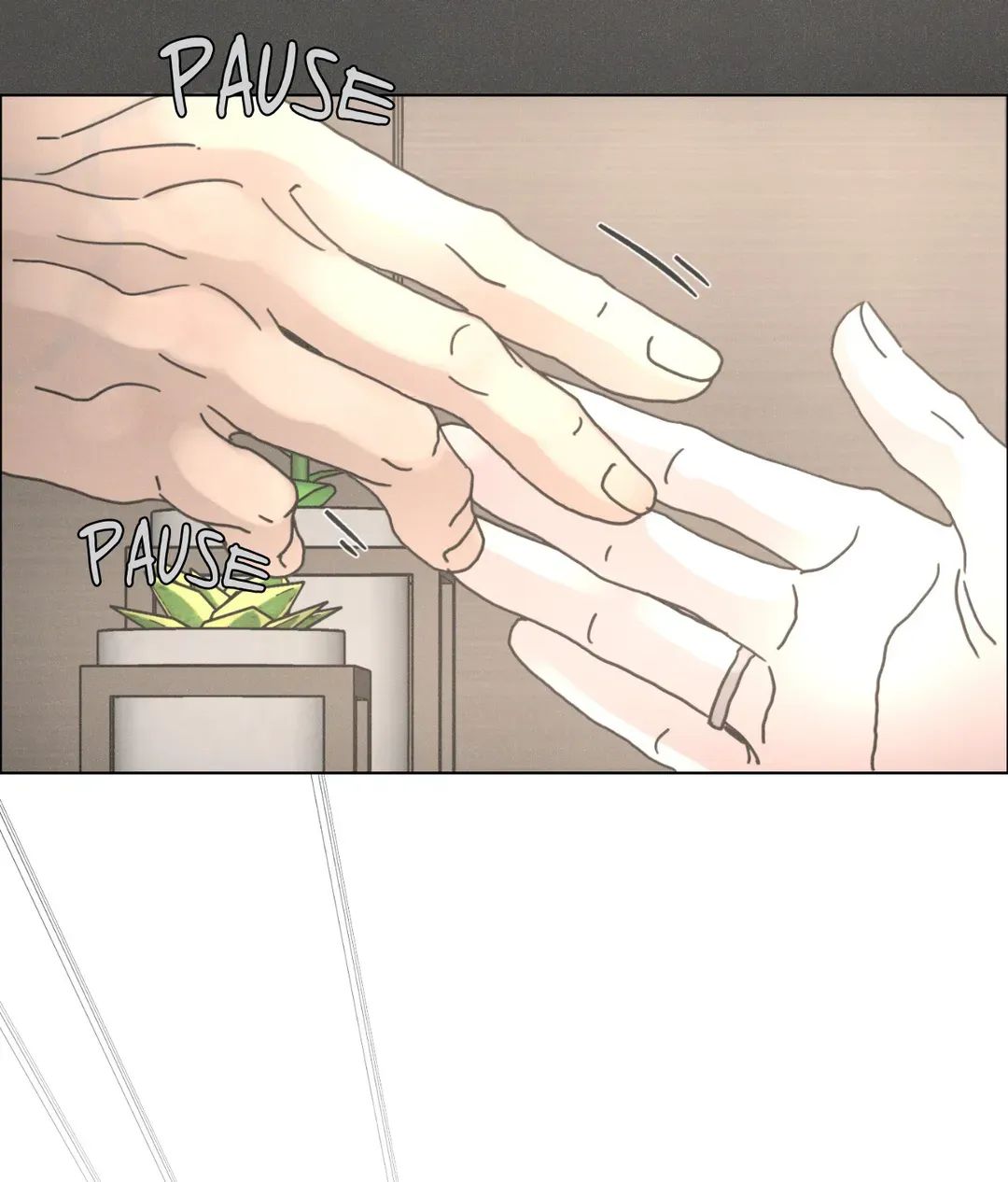 Read Lovesick Dog chapter 50 image 19 on Lezhin
