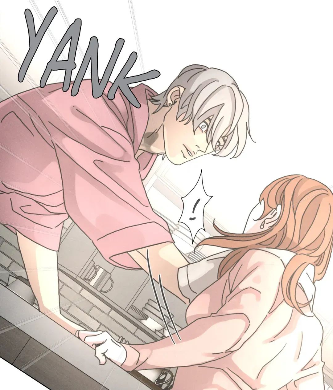 Read Lovesick Dog chapter 50 image 20 on Lezhin