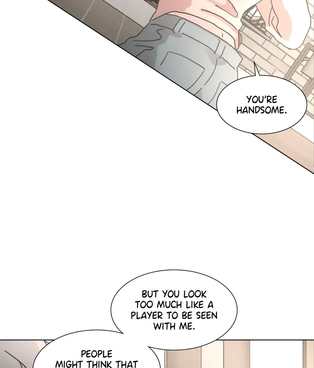 Read Lovesick Dog chapter 50 image 21 on Lezhin