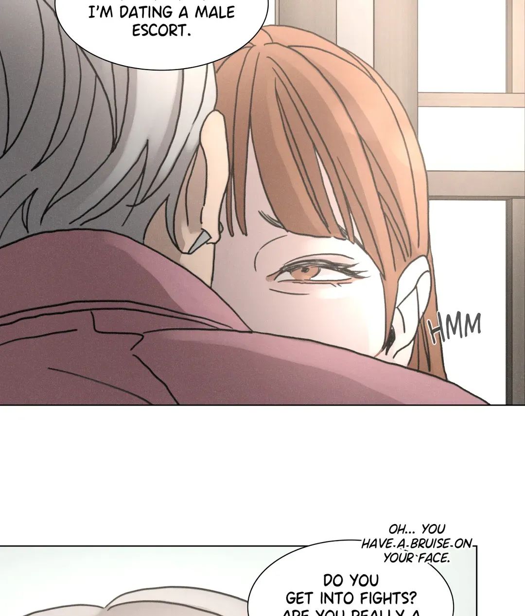 Read Lovesick Dog chapter 50 image 22 on Lezhin