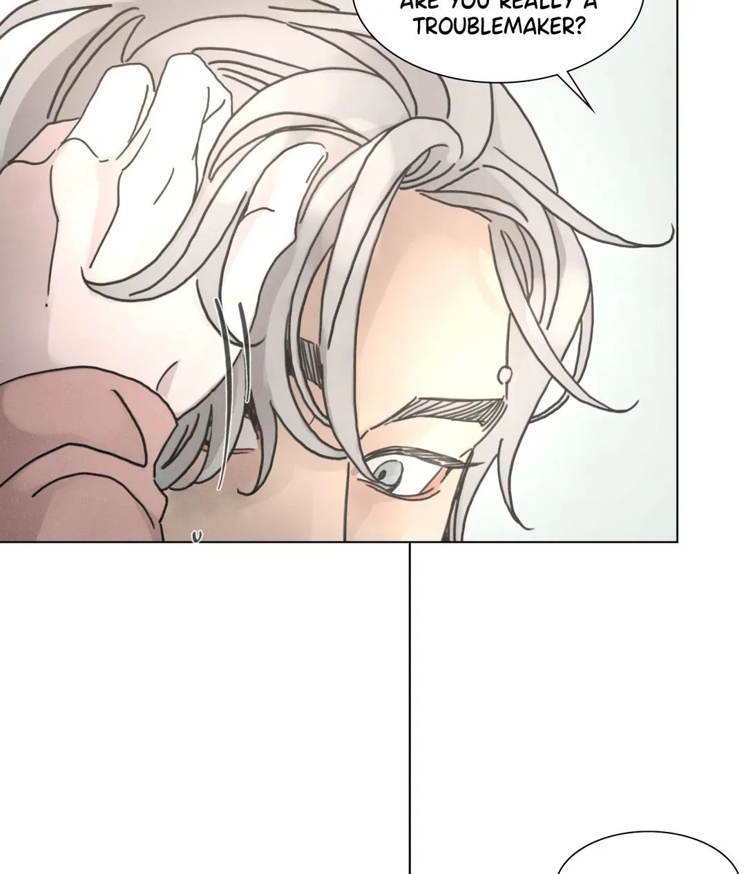 Read Lovesick Dog chapter 50 image 23 on Lezhin