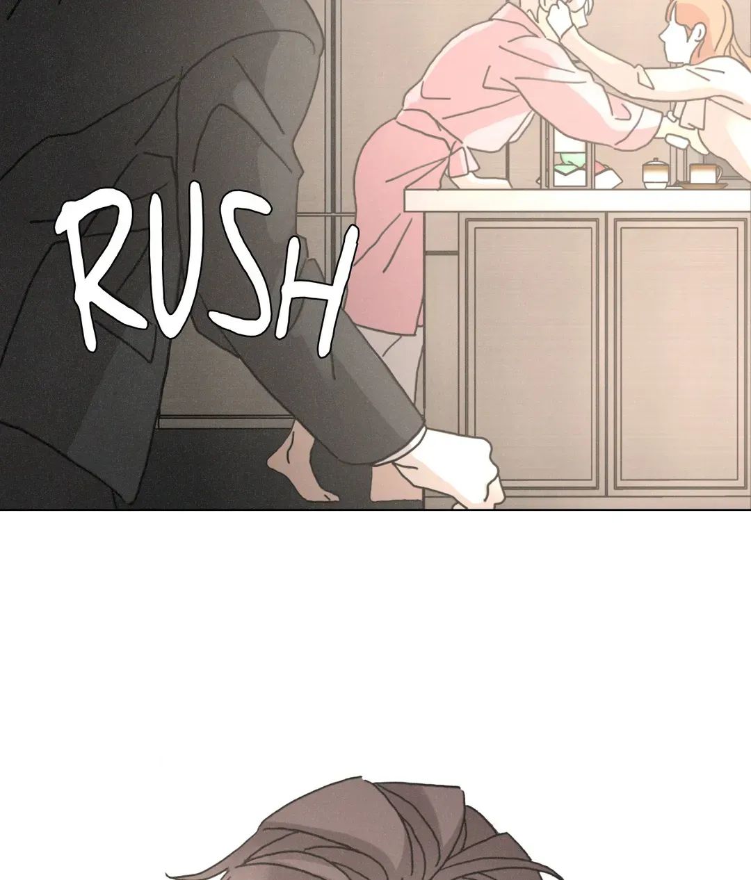 Read Lovesick Dog chapter 50 image 25 on Lezhin