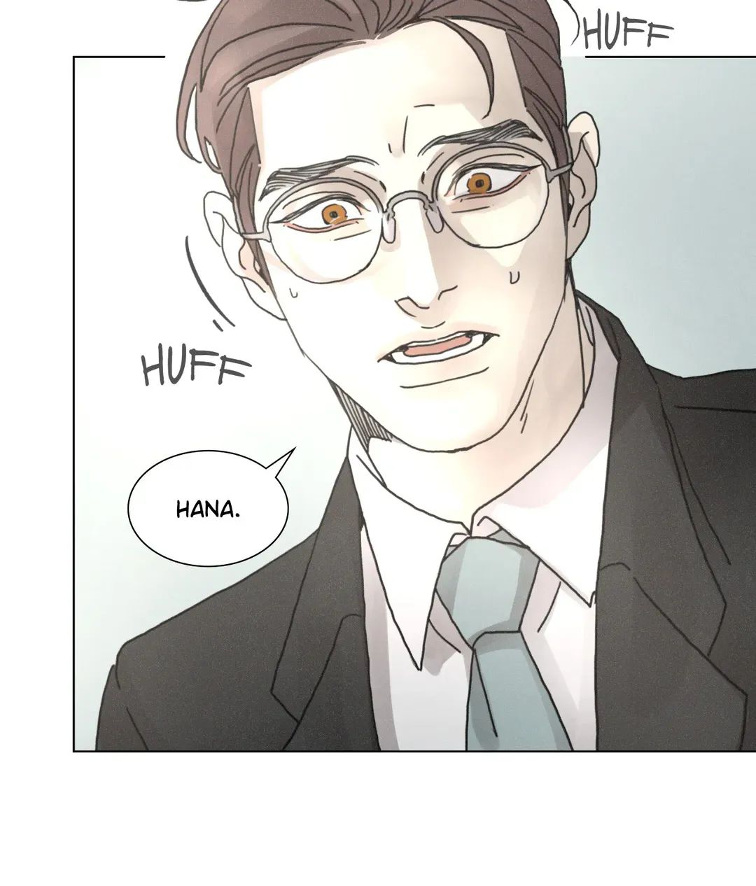 Read Lovesick Dog chapter 50 image 26 on Lezhin