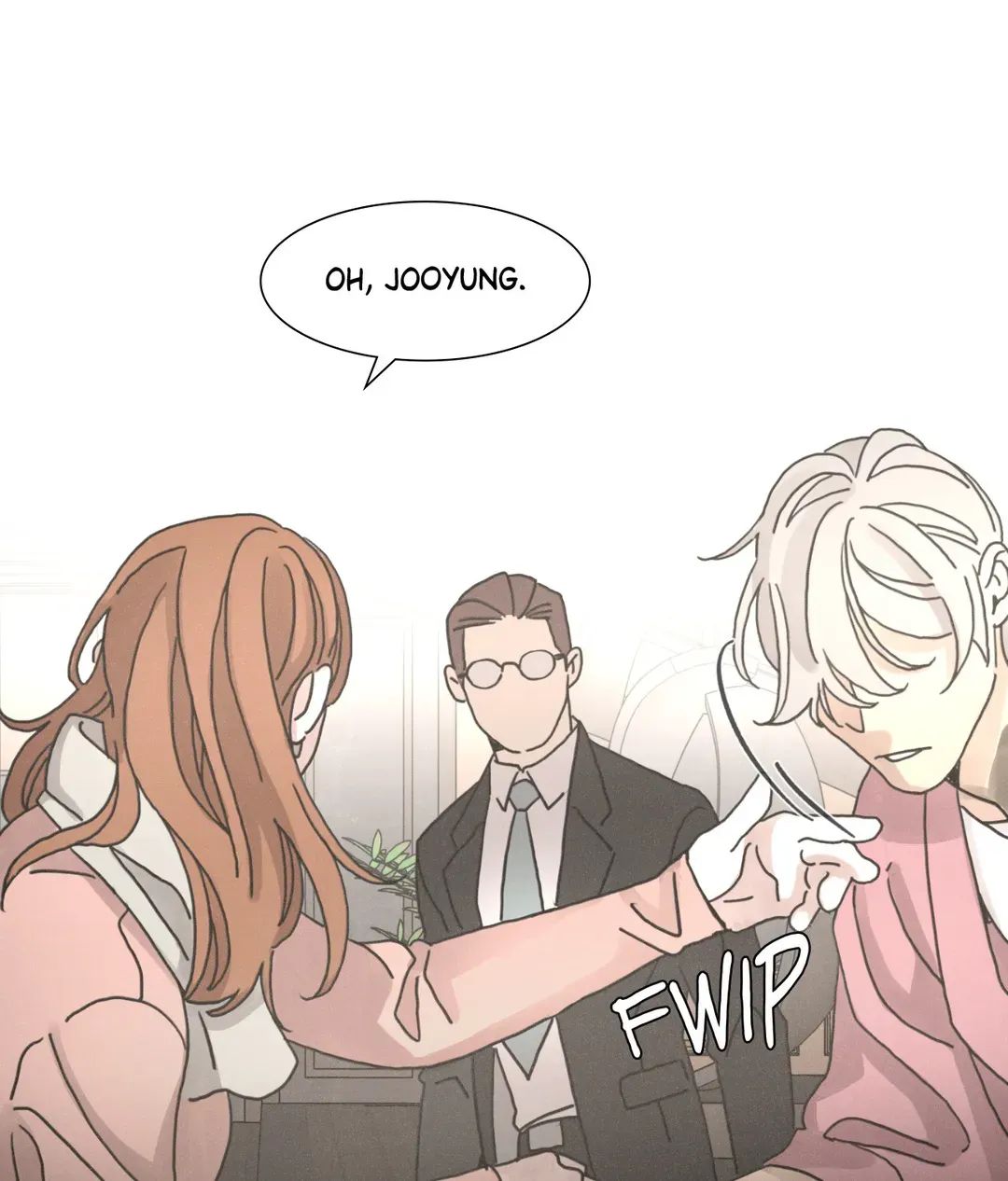 Read Lovesick Dog chapter 50 image 27 on Lezhin