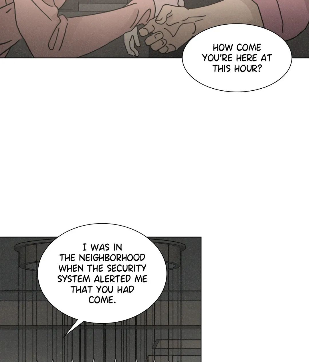 Read Lovesick Dog chapter 50 image 28 on Lezhin