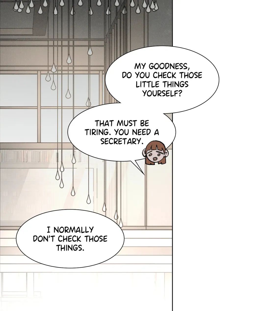 Read Lovesick Dog chapter 50 image 29 on Lezhin