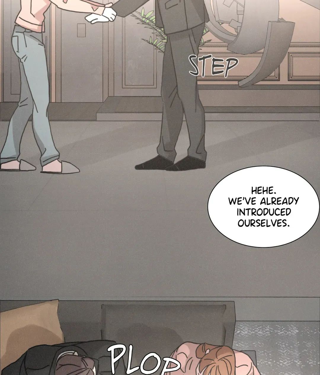 Read Lovesick Dog chapter 50 image 32 on Lezhin