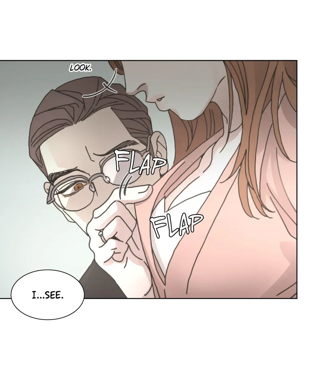 Read Lovesick Dog chapter 50 image 34 on Lezhin