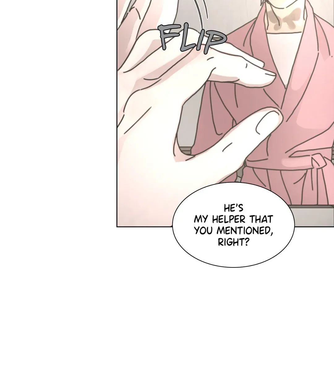 Read Lovesick Dog chapter 50 image 37 on Lezhin