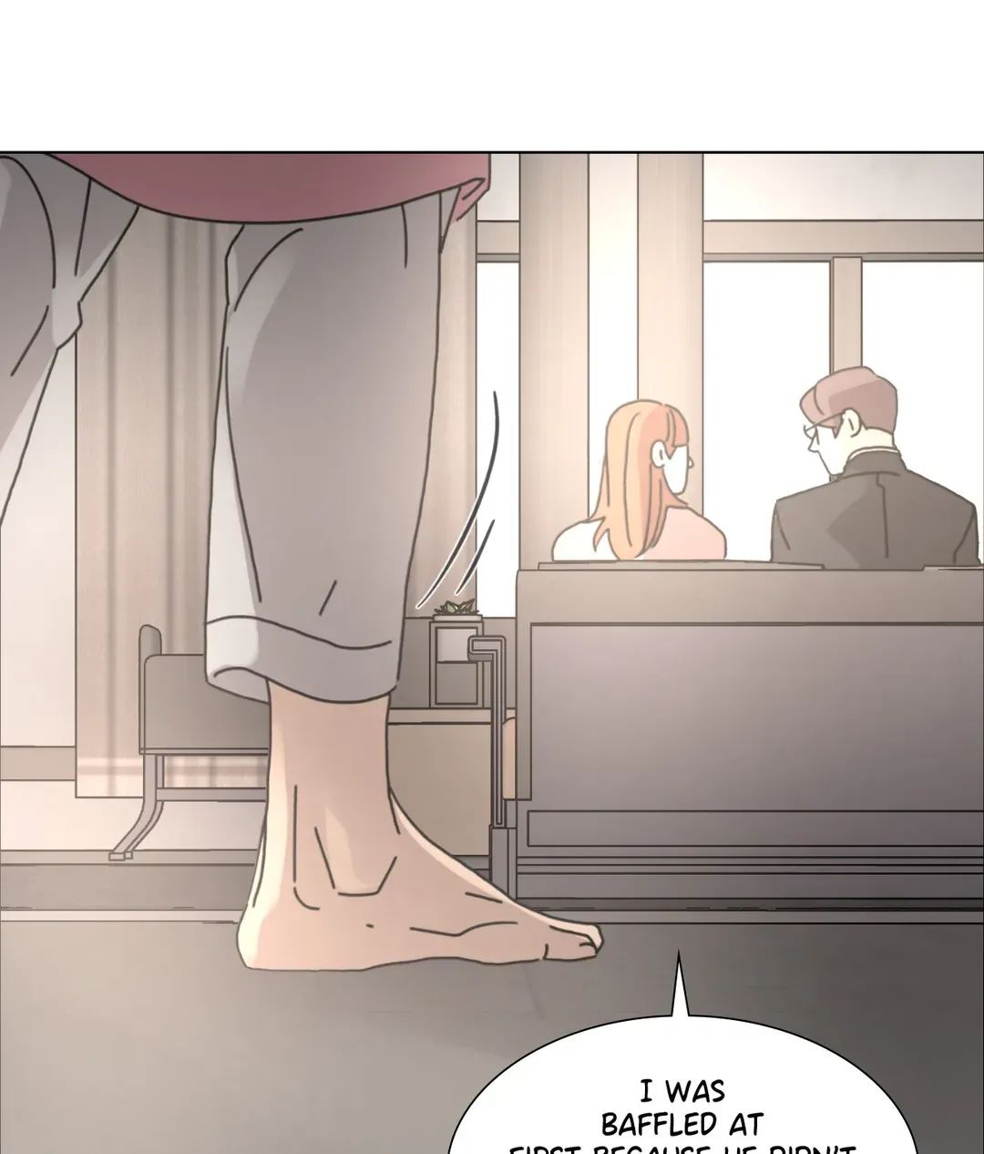 Read Lovesick Dog chapter 50 image 38 on Lezhin