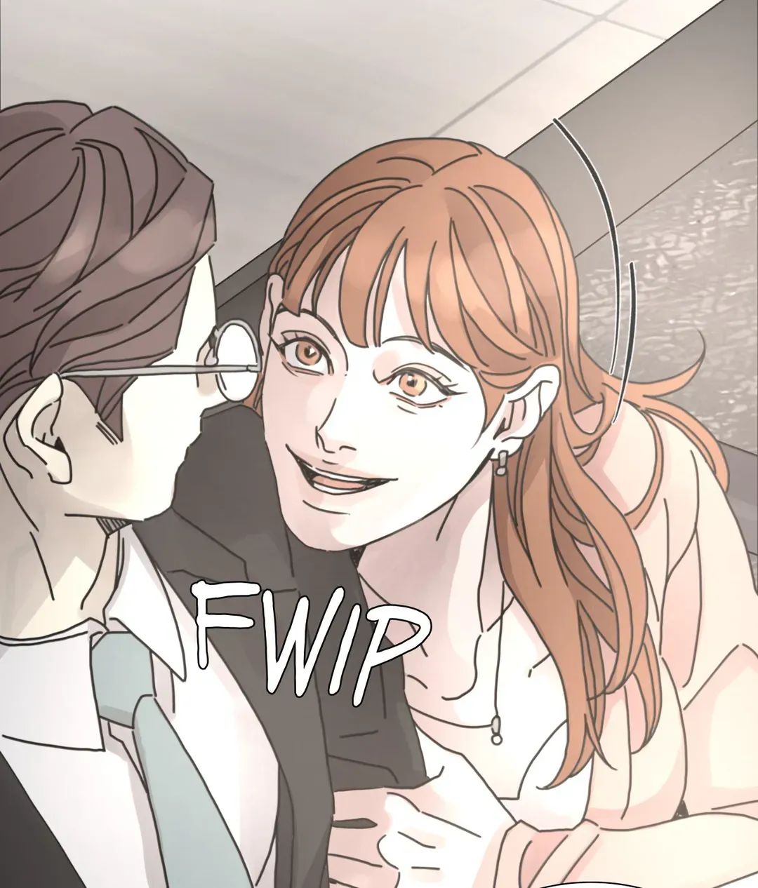 Read Lovesick Dog chapter 50 image 40 on Lezhin