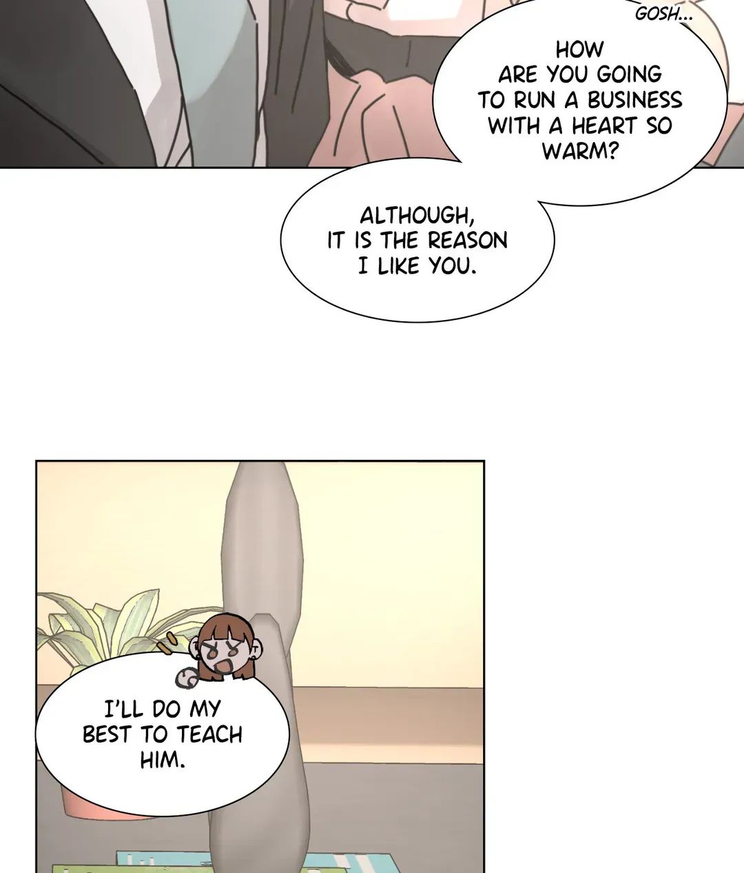 Read Lovesick Dog chapter 50 image 41 on Lezhin