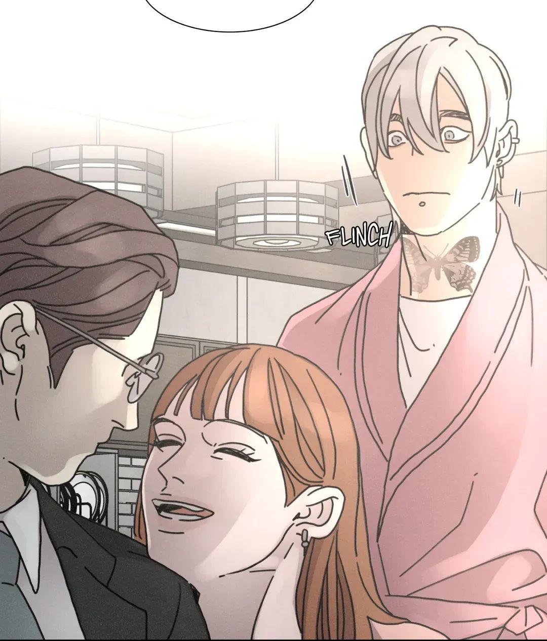 Read Lovesick Dog chapter 50 image 43 on Lezhin