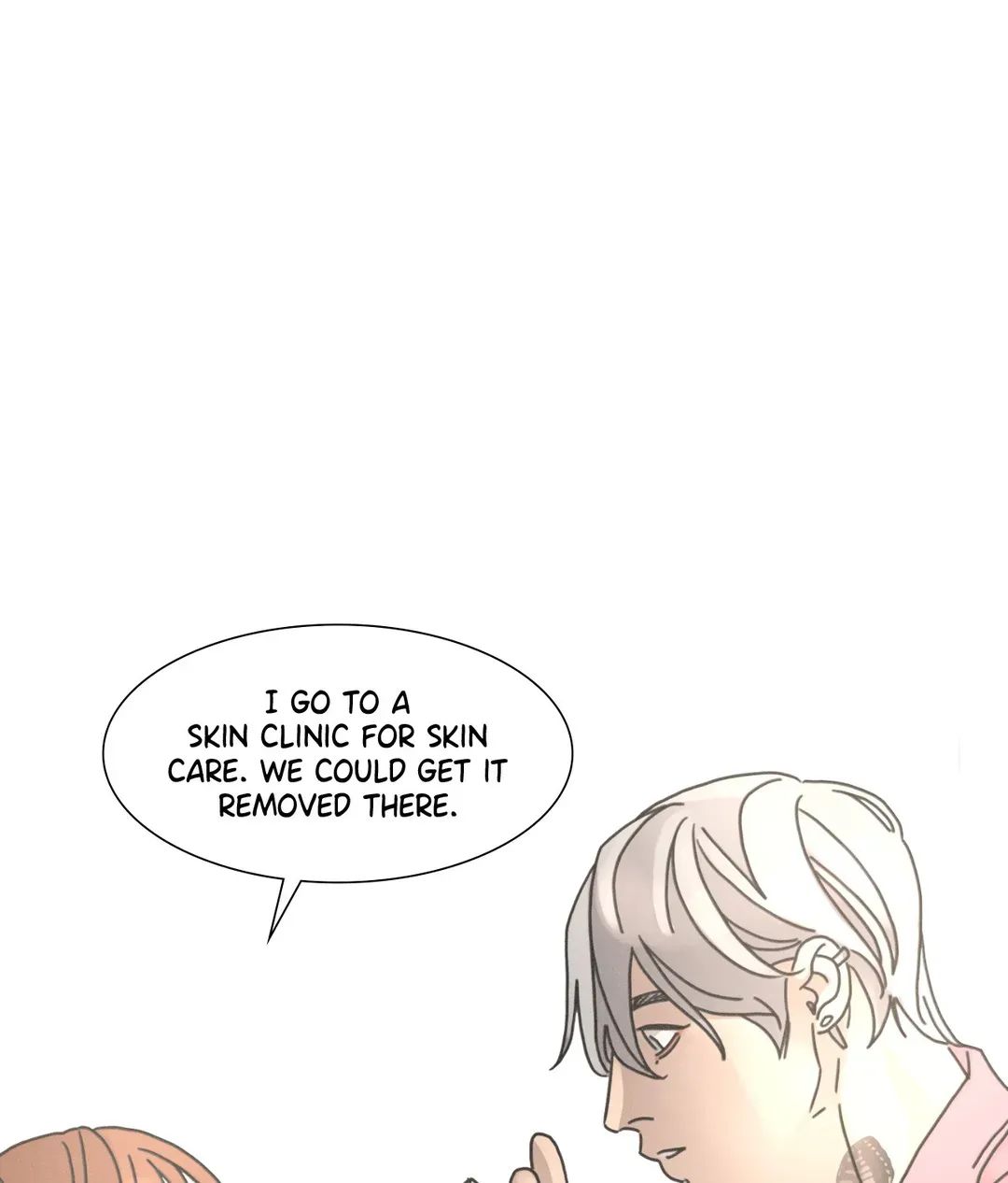 Read Lovesick Dog chapter 50 image 48 on Lezhin