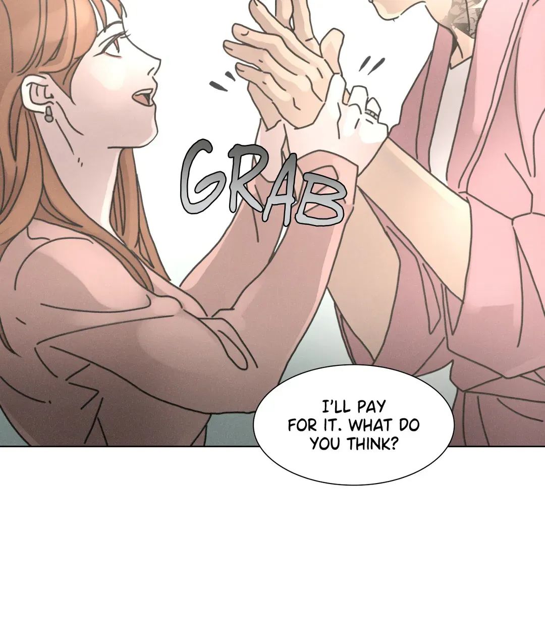 Read Lovesick Dog chapter 50 image 49 on Lezhin