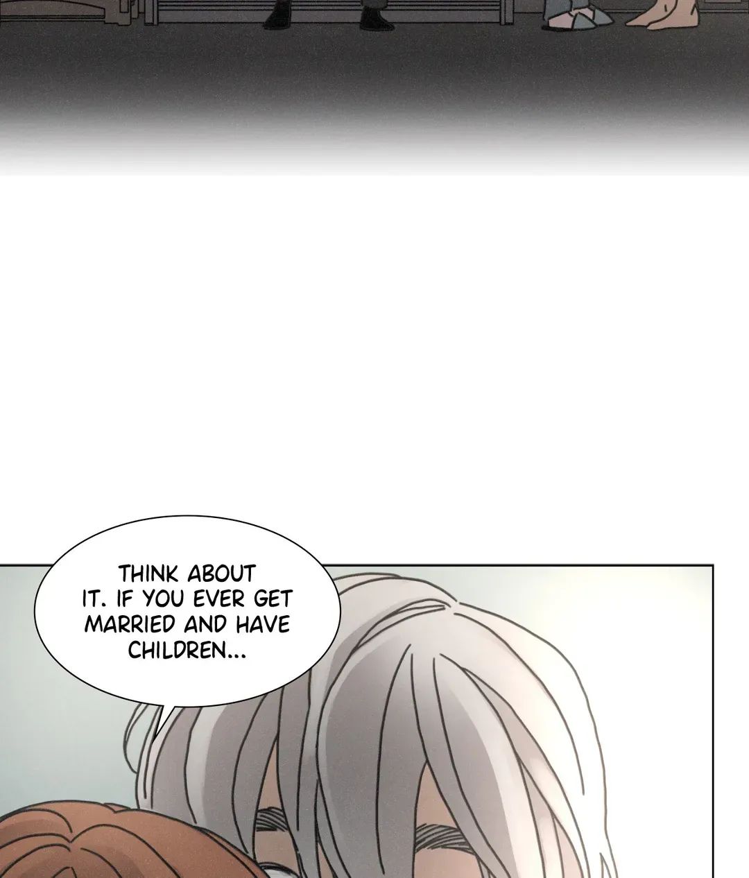 Read Lovesick Dog chapter 50 image 51 on Lezhin