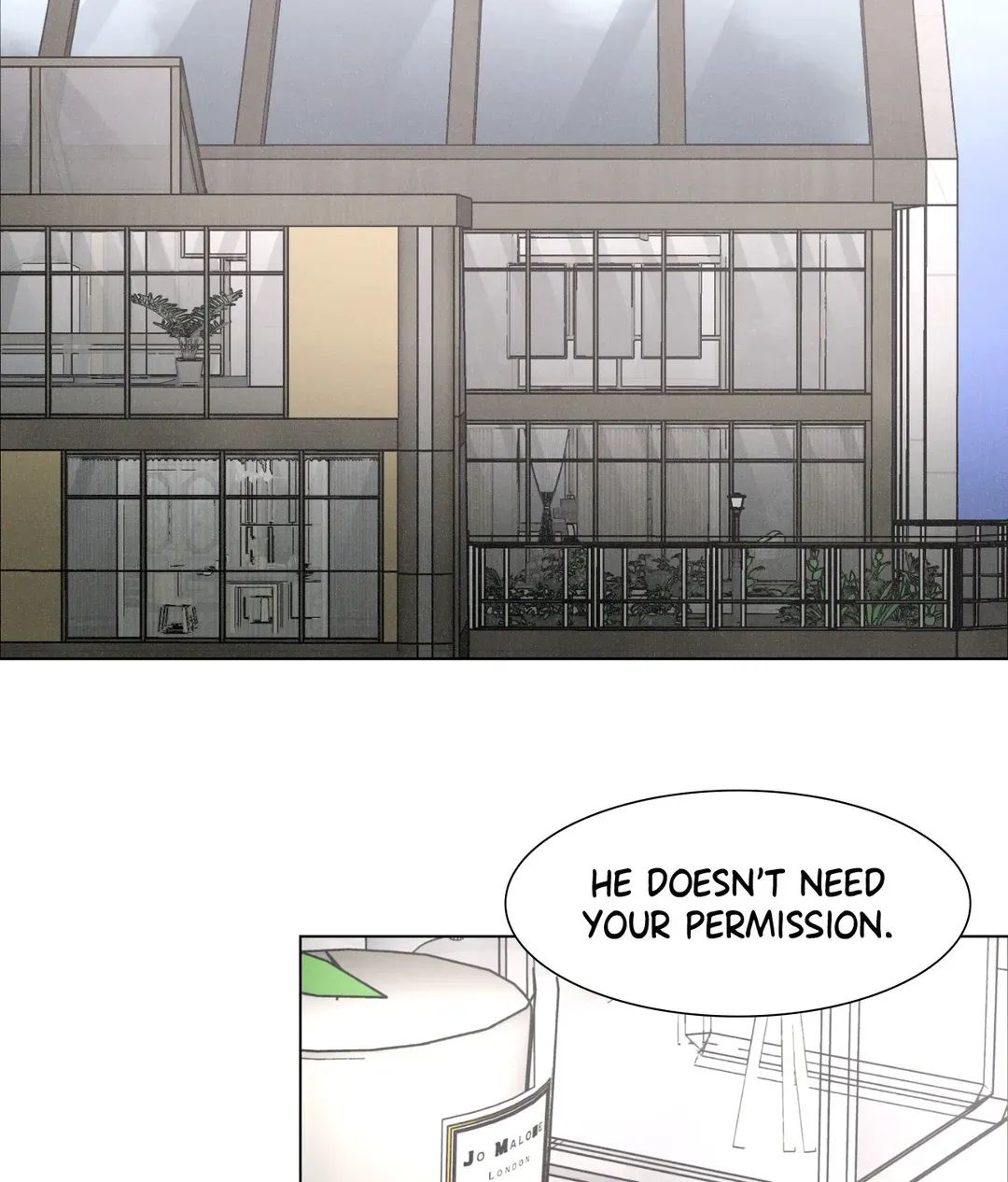 Read Lovesick Dog chapter 50 image 57 on Lezhin