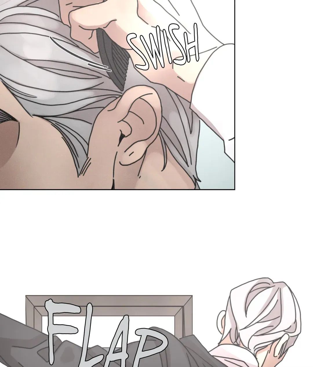 Read Lovesick Dog chapter 50 image 59 on Lezhin