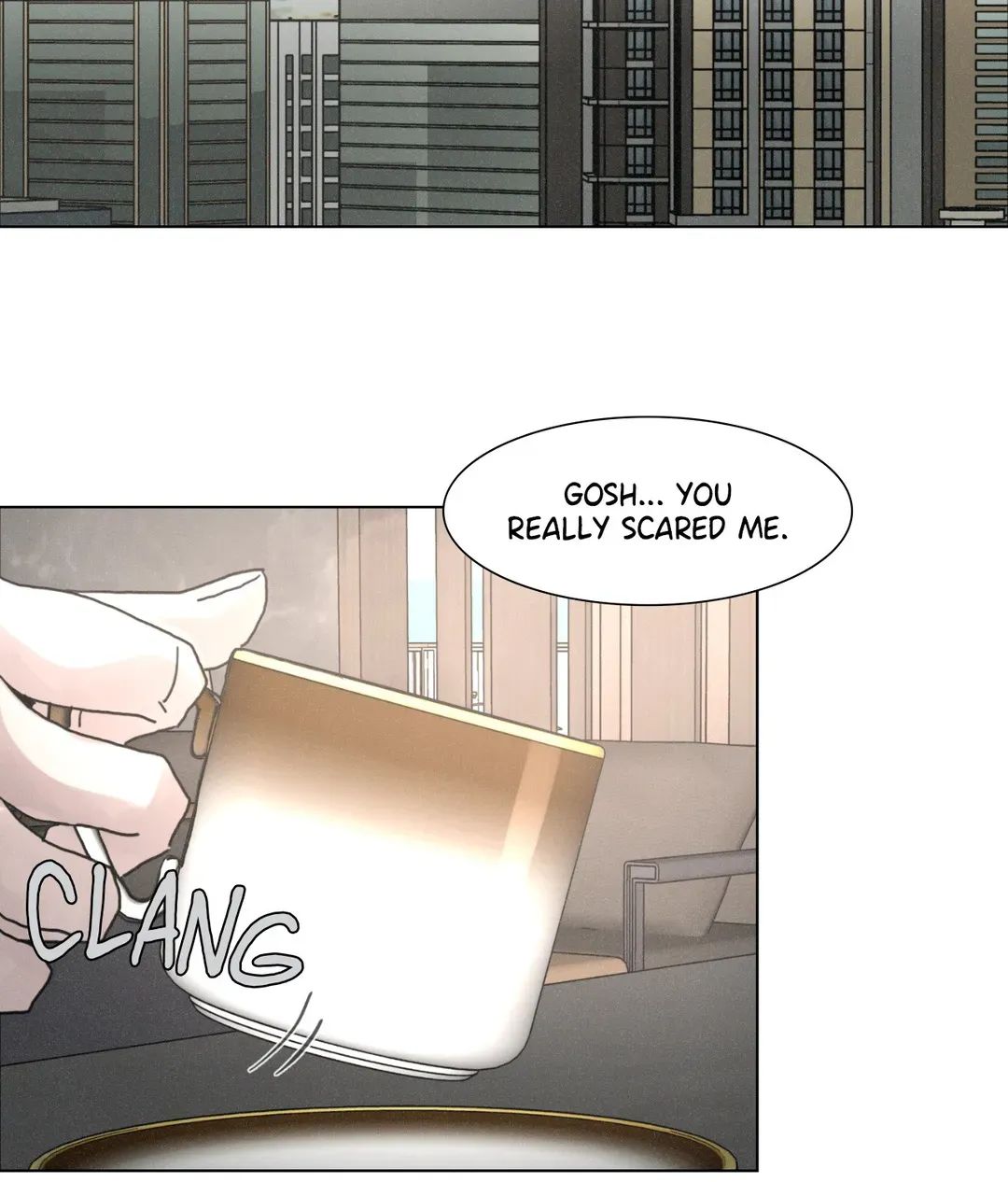 Read Lovesick Dog chapter 50 image 6 on Lezhin
