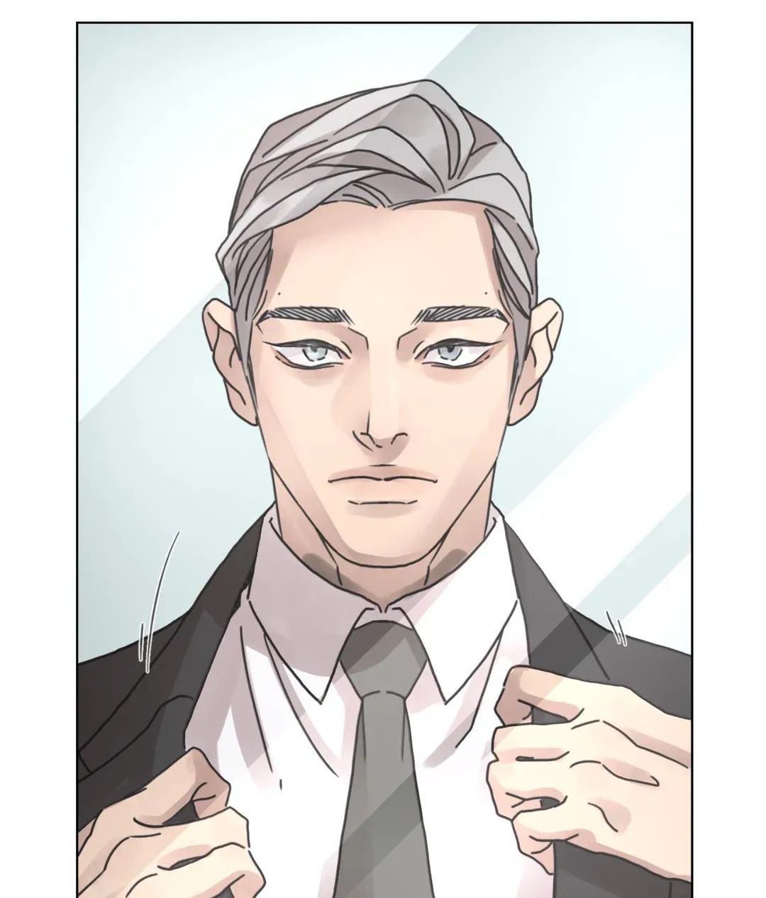 Read Lovesick Dog chapter 50 image 61 on Lezhin