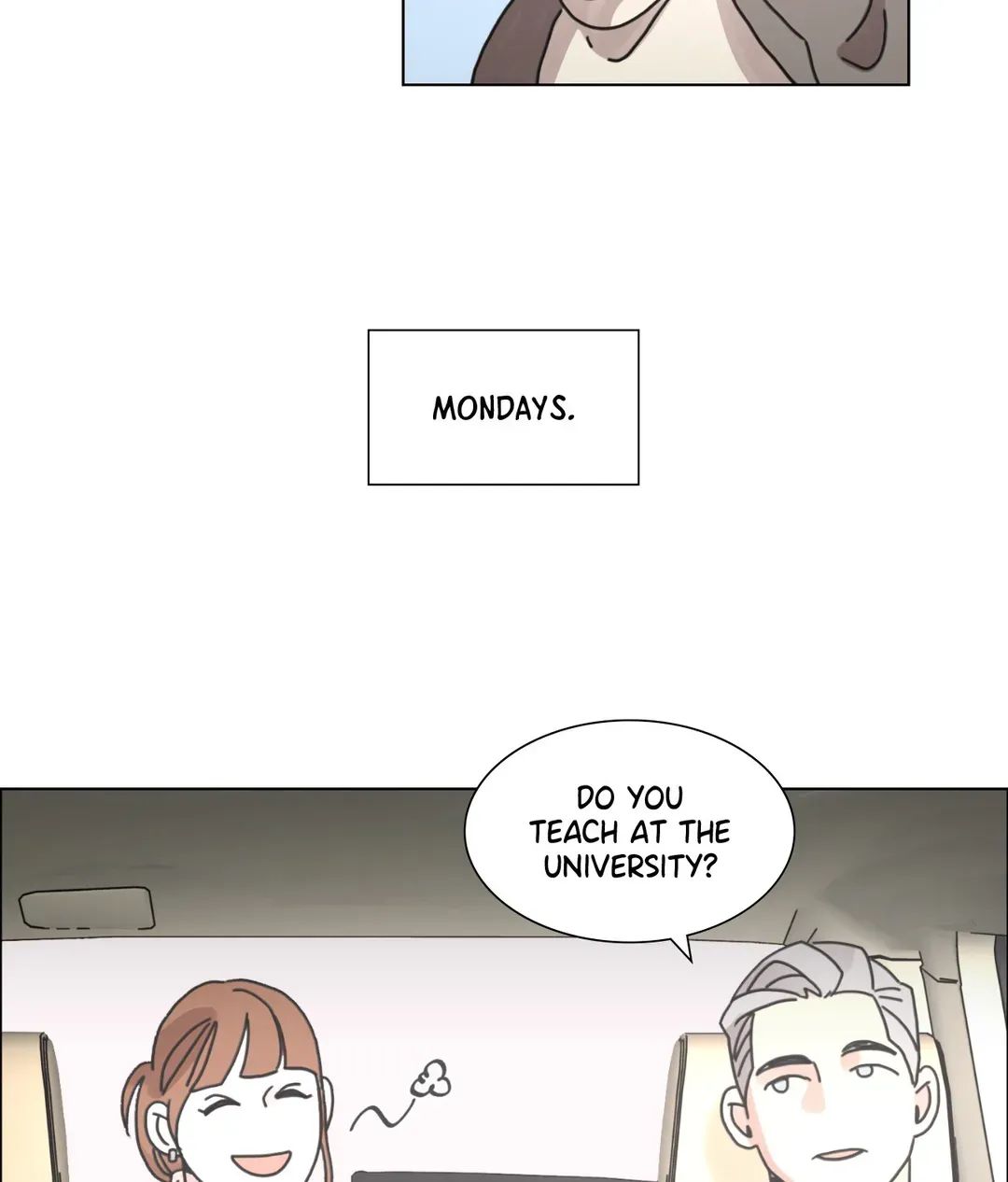 Read Lovesick Dog chapter 50 image 65 on Lezhin